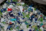 Mix hot-washed PET flakes - 1
